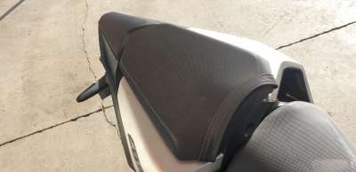 Recambio de asiento trasero para honda cb 500f 2016- cb 500 f referencia OEM IAM 77300MJWJ01ZB  