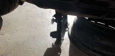 Recambio de caballete central para honda cb 500f 2016- cb 500 f referencia OEM IAM 08M70MKPJ80  