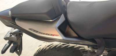 Recambio de colin trasero para honda cb 500f 2016- cb 500 f referencia OEM IAM 77240MKPJ40ZA  