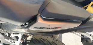 Recambio de colin trasero para honda cb 500f 2016- cb 500 f referencia OEM IAM 77250MKPJ40ZA  