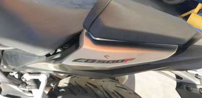 Recambio de colin trasero para honda cb 500f 2016- cb 500 f referencia OEM IAM 77250MKPJ40ZA  