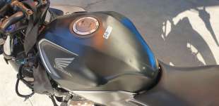 Recambio de deposito combustible para honda cb 500f 2016- cb 500 f referencia OEM IAM 16700MKPJ01  
