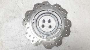 Recambio de disco de freno trasero para honda cb 500f 2016- cb 500 f referencia OEM IAM 43251MGZJ02  