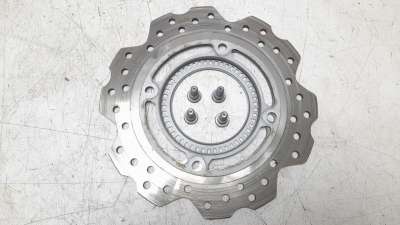 Recambio de disco de freno trasero para honda cb 500f 2016- cb 500 f referencia OEM IAM 43251MGZJ02  