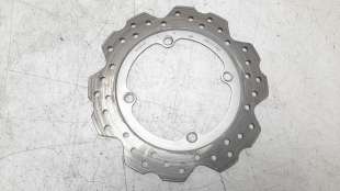 Recambio de disco de freno trasero para honda cb 500f 2016- cb 500 f referencia OEM IAM 43251MGZJ02   2