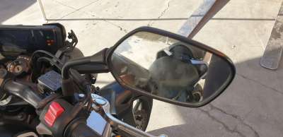 Recambio de retrovisor derecho para honda cb 500f 2016- cb 500 f referencia OEM IAM 88210MJED40  