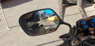 Recambio de retrovisor izquierdo para honda cb 500f 2016- cb 500 f referencia OEM IAM 88220MJED40  
