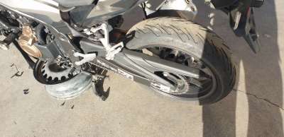 Recambio de basculante para honda cb 500f 2016- cb 500 f referencia OEM IAM 52200MKPJ00  