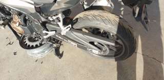 Recambio de basculante para honda cb 500f 2016- cb 500 f referencia OEM IAM 52200MKPJ00  