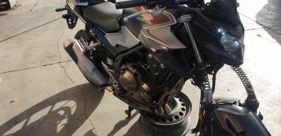 Recambio de abs para honda cb 500f 2016- cb 500 f referencia OEM IAM 006V951623  