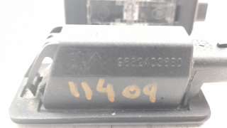 Recambio de piloto matricula para citroën c4 cactus 2014- 1.6 blue-hdi fap referencia OEM IAM 9682403680  