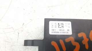 Recambio de resistencia calefaccion para ford b-max 2012- 1.0 ecoboost cat referencia OEM IAM CN1119E624AA  