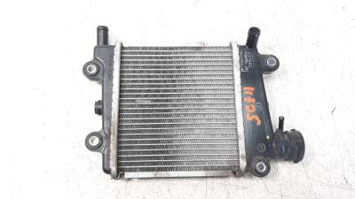 Recambio de radiador agua para yamaha nmax 2015- nmax 125 referencia OEM IAM B3FE240A0000  
