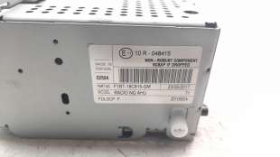 Recambio de sistema audio / radio cd para ford b-max 2012- 1.0 ecoboost cat referencia OEM IAM F1BT18C815KM   2