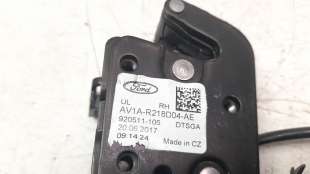 Recambio de cerradura puerta delantera derecha para ford b-max 2012- 1.0 ecoboost cat referencia OEM IAM AV1AR218D04AE   2