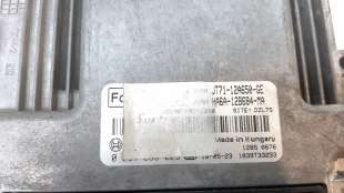 Recambio de centralita motor uce para ford transit courier 2013- 1.5 tdci cat referencia OEM IAM JT7112A650GE   2