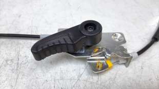 Recambio de maneta interior trasera izquierda para ford transit courier 2013- 1.5 tdci cat referencia OEM IAM KTET76A43200AH  