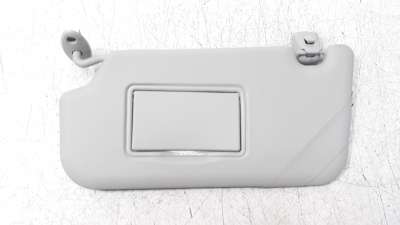 Recambio de parasol izquierdo para ford b-max 2012- 1.0 ecoboost cat referencia OEM IAM 517186  