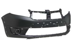 Recambio de paragolpes delantero para dacia sandero 2012- referencia OEM IAM 620220802R 107085725 DA2261001