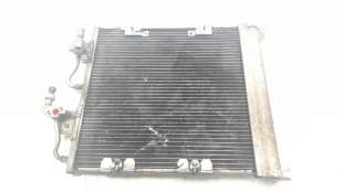 Recambio de condensador / radiador aire acondicionado para opel zafira b 2005-2014 cosmo referencia OEM IAM 13129195 35598 AC376