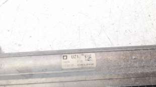Recambio de condensador / radiador aire acondicionado para opel zafira b 2005-2014 cosmo referencia OEM IAM 13129195 35598 AC376 2