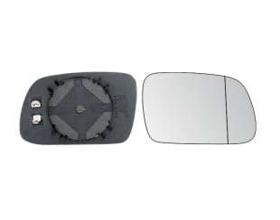 Recambio de cristal retrovisor derecho para peugeot 307 (s1) 2001-2005 referencia OEM IAM 8151HA 1051723017 PG4207513