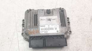 Recambio de centralita motor uce para opel zafira b 2005-2014 cosmo referencia OEM IAM 0281014024  