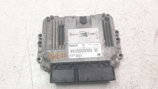 Recambio de centralita motor uce para opel zafira b 2005-2014 cosmo referencia OEM IAM 0281014024  