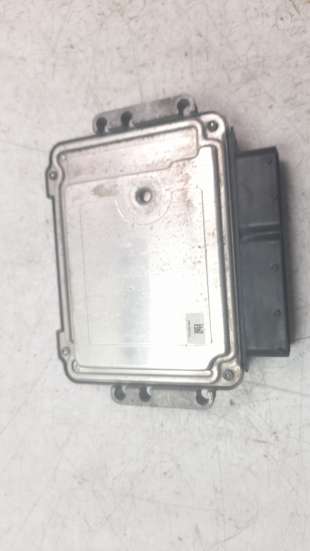 Recambio de centralita motor uce para opel zafira b 2005-2014 cosmo referencia OEM IAM 0281014024   2