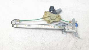 Recambio de elevalunas trasero izquierdo para toyota corolla (e21) 2019- hybrid style referencia OEM IAM 6984002740  