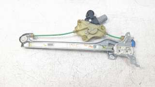 Recambio de elevalunas trasero izquierdo para toyota corolla (e21) 2019- hybrid style referencia OEM IAM 6984002740  