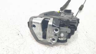 Recambio de cerradura puerta trasera izquierda para toyota corolla (e21) 2019- hybrid style referencia OEM IAM 6906002600  