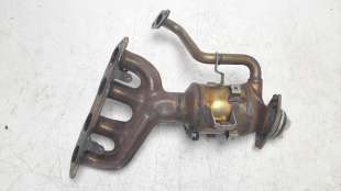 Recambio de catalizador para toyota corolla (e21) 2019- hybrid style referencia OEM IAM OT140  