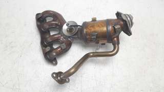Recambio de catalizador para toyota corolla (e21) 2019- hybrid style referencia OEM IAM OT140  