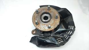 Recambio de mangueta delantera izquierda para toyota corolla (e21) 2019- hybrid style referencia OEM IAM 4321202420  