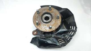 Recambio de mangueta delantera izquierda para toyota corolla (e21) 2019- hybrid style referencia OEM IAM 4321202420  
