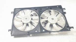 Recambio de electroventilador para toyota corolla (e21) 2019- hybrid style referencia OEM IAM 163630T190  