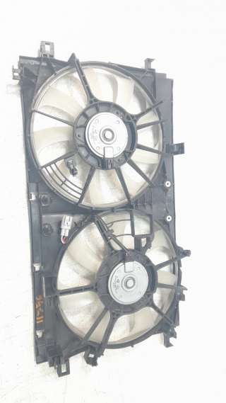 Recambio de electroventilador para toyota corolla (e21) 2019- hybrid style referencia OEM IAM 163630T190  