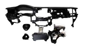 Recambio de kit airbag para toyota corolla (e21) 2019- hybrid style referencia OEM IAM 4513002830C0  
