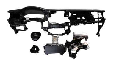 Recambio de kit airbag para toyota corolla (e21) 2019- hybrid style referencia OEM IAM 4513002830C0  