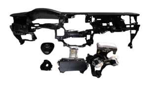 Recambio de kit airbag para toyota corolla (e21) 2019- hybrid style referencia OEM IAM 4513002830C0  