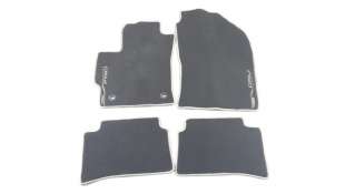 Recambio de juego alfombrillas para toyota corolla (e21) 2019- hybrid style referencia OEM IAM 58510YYV00  