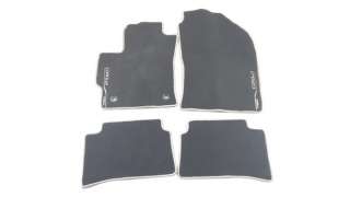 Recambio de juego alfombrillas para toyota corolla (e21) 2019- hybrid style referencia OEM IAM 58510YYV00  