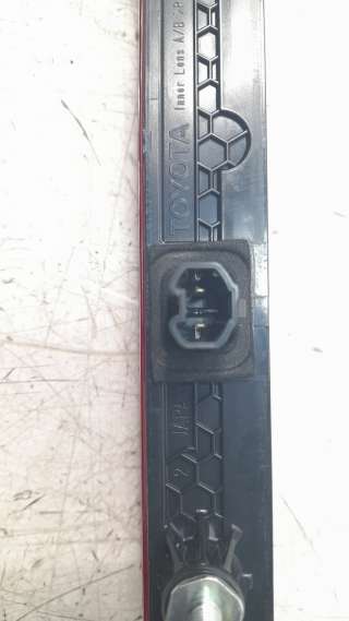 Recambio de piloto trasero central para toyota corolla (e21) 2019- hybrid style referencia OEM IAM 8157012450  