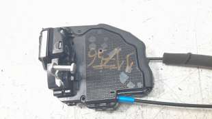 Recambio de cerradura puerta trasera derecha para toyota corolla (e21) 2019- hybrid style referencia OEM IAM 6905002580   2