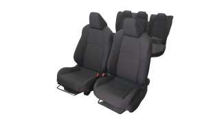 Recambio de juego asientos completo para toyota corolla (e21) 2019- hybrid style referencia OEM IAM 7150202260  