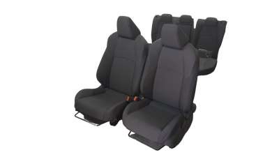 Recambio de juego asientos completo para toyota corolla (e21) 2019- hybrid style referencia OEM IAM 7150202260  
