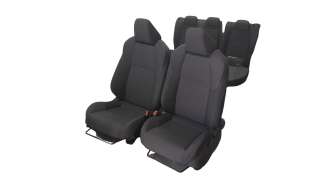 Recambio de juego asientos completo para toyota corolla (e21) 2019- hybrid style referencia OEM IAM 7150202260  