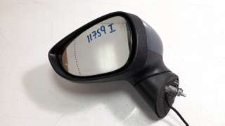 Recambio de retrovisor izquierdo para ford fiesta (cb1) 2008-2013 ghia referencia OEM IAM 1767516 1051044014 FD3467324P