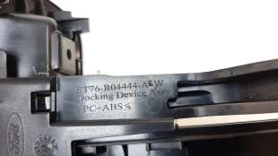 Recambio de moldura para ford transit courier 2013- 1.5 tdci cat referencia OEM IAM ET76R04444AEW   2